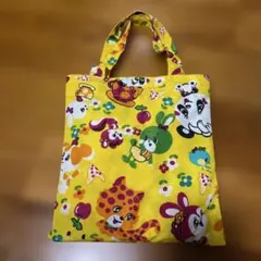 GRANDGROUND DREAMUグラグラキッズ用レインコート120㎝