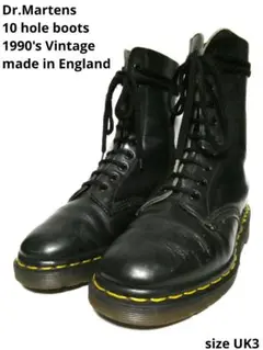 2025年最新】ドクターマーチン 10ホール イングランドの人気アイテム