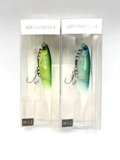 madotachi マドタチ ソフトハニタス4 2個セット EUのサムネイル
