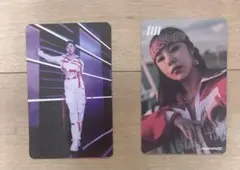 Wheein フィイン　mic on ランダムトレカ