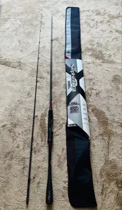 シマノ SHIMANO 21 セフィアxr S82L エギングロッド 希少番手 シマノ SHIMANO 21 セフィアxr S82L エギングロッド 希少番手