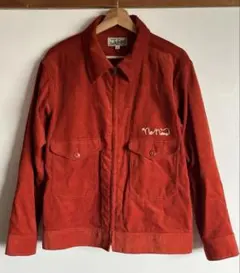 NORTH NO NAME CORDUROY WORK JACKET