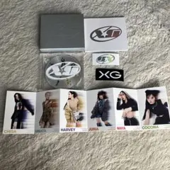 2025年最新】xg shooting star cdの人気アイテム - メルカリ