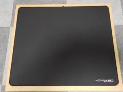 【ほぼ新品未使用】Artisan 疾風乙 V2 SOFT XL ブラック