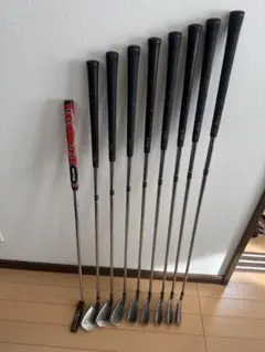ゴルフクラブセット DUNLOP Maxfli 他 - メルカリ