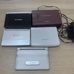 SHARP 1-BIT MD-DS70-R 4つ - メルカリ