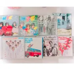 CD ✳︎嵐、NYC boys、Hey!Say!JUMP✳︎