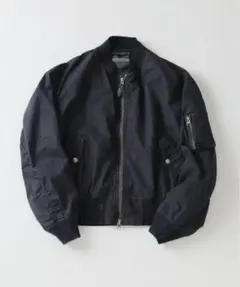 journal standard ブルゾン ma-1 ブラック