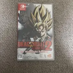 Switch ドラゴンボール ゼノバース2