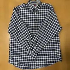 TOMMY HILFIGER チェック柄シャツ