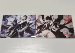 【希少品】【当時品】BLEACH 2009年 カレンダー 平子真子 藍染惣右介 集英社 - BLEACH ブリーチ ミニ色紙コレクション 平子真子 藍染惣右介