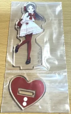 アイマス 学マス 一番くじ I賞 描きおろし アクリルスタンド 倉本千奈 2