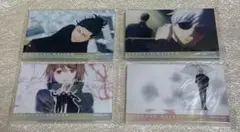 呪術廻戦 懐玉・玉折 場面写 トレーディングアクリルブロック