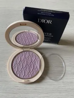 Dior フォーエバークチュールルミナイザー 003 ライラックマニア