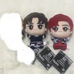 画像2もセット　ジェヒョン　トレカ　グッズ　まとめ売り　NCT127 ぬいぐるみ NCT127 ジェヒョン 2 Baddies ちびぐるみ - メルカリ
