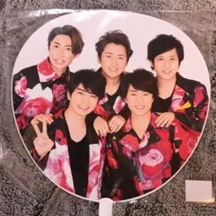 2025年最新】嵐 うちわ カウントダウン 2018の人気アイテム