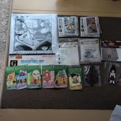 一番くじ ドラゴンボール 40th ～其之二～他まとめ売り