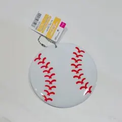 野球ボール型 カードキーホルダーのサムネイル