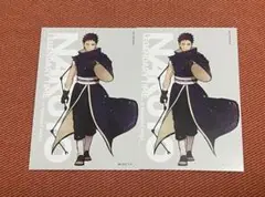 NARUTO ベースヤードトーキョー　特典カード　うちはオビト
