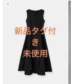 【新品未使用】Keyneck Jacquard Dress Ｓ