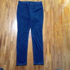 ユニクロ　ジーンズ　スキニー レディース ＸＬサイズ 　　ＨＥＡＴ ＴＥＣＨ