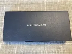 KURUTOGA DIVE クルトガ ダイブ＊デンスグリーン