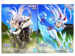 【まとめ割】ウマ娘 BPEV オグリキャップ タマモクロス フィギュア ２セット