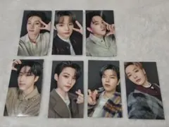 straykids The Sound 通常盤　トレカ　セミコンプ