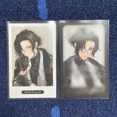 シェリン　にじさんじ　チェキ　2枚セット