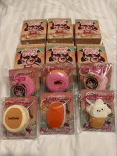 【Mellojoy】ドーナツシリーズ 4点セット まとめ売り レア Mellojoy】ドーナツシリーズ 4点セット まとめ売り レア - メルカリ