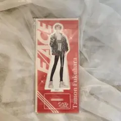 多聞くん今どっち F/ACE展 FACE展 アクリルスタンド 甲斐倫太郎 - メルカリ