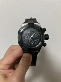 再値下げBRERA OROLOGI メンズ腕時計新品電池ギャランティーカード付き 