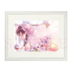 冴えない彼女の育てかた♭ 深崎暮人イラスト使用A3プリモアートプリントサインあり 6199eEzcmYL._UF350,350_QL50_.jpg