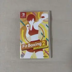 Fit Boxing 2 リズム＆エクササイズ