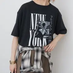 新品同様 GOOD ROCK SPEED Spick&Span別注 Tシャツのサムネイル