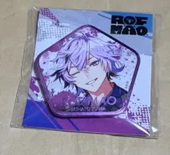 2025年最新】不破湊 缶バッジ ろふまおの人気アイテム - メルカリ