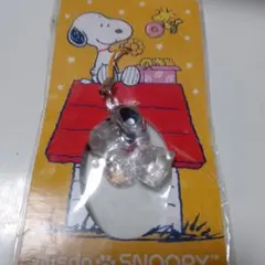 スヌーピー ミスド　ストラップ