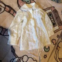 SDサイズ　白色シャツ②