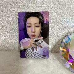 SEVENTEEN セブチ NEW BURSTDAY トレカ ミンハオ