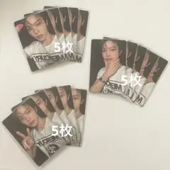 TREASURE Pleasure ジョンファン トレカ