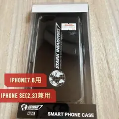 新品 STARK INDUSTRIES iPhoneケース 7/8/SE