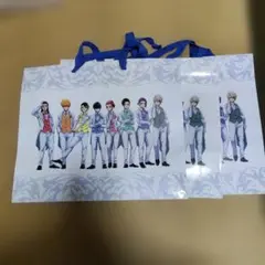 ブルーロック展ショッパー