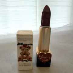 【新品・未使用】Flower Knows ラブベア リップスティックのサムネイル