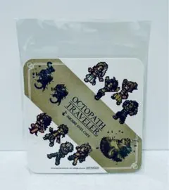 週末限定値下げ✦*【新品未開封】オクトパストラベラー II キーホルダー BOX 週末限定値下げ✦*【新品未開封】オクトパストラベラー II