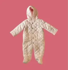 ラルフローレン ベビー　ダウン　カバーオール スノーウェア ジャンプスーツ