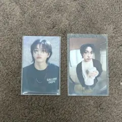 BOYNEXTDOOR ソンホ トレカ who セット まとめ売り