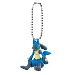 【ルカリオ】ポケットモンスター つまんでつなげてマスコット14