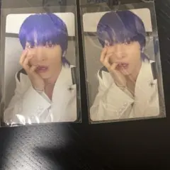 JO1 金城碧海 びっくりトレカ