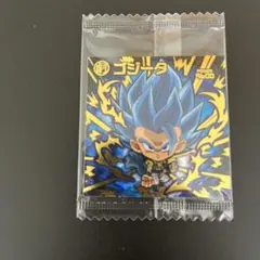 ドラゴンボール　ウエハース　シール　33. ゴジータ