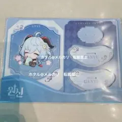 原神韓国 PCラウンジ ゲーム 缶バッジ セノ - メルカリ